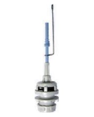 CADENA BOLAS CROMADA 3'2MM. (50MTS.)