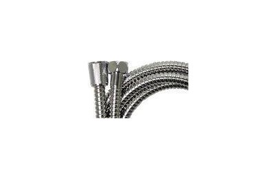 FLEXO DUCHA CROMADO 2'0 MTS. CIS