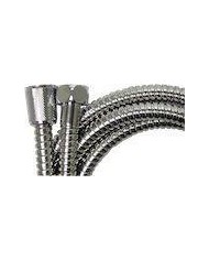 FLEXO DUCHA CROMADO 2'0 MTS. CIS