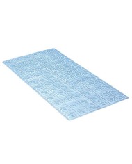ALFOMBRA BAÑO BCN ANTRACITA 96X36CMS. TATAY