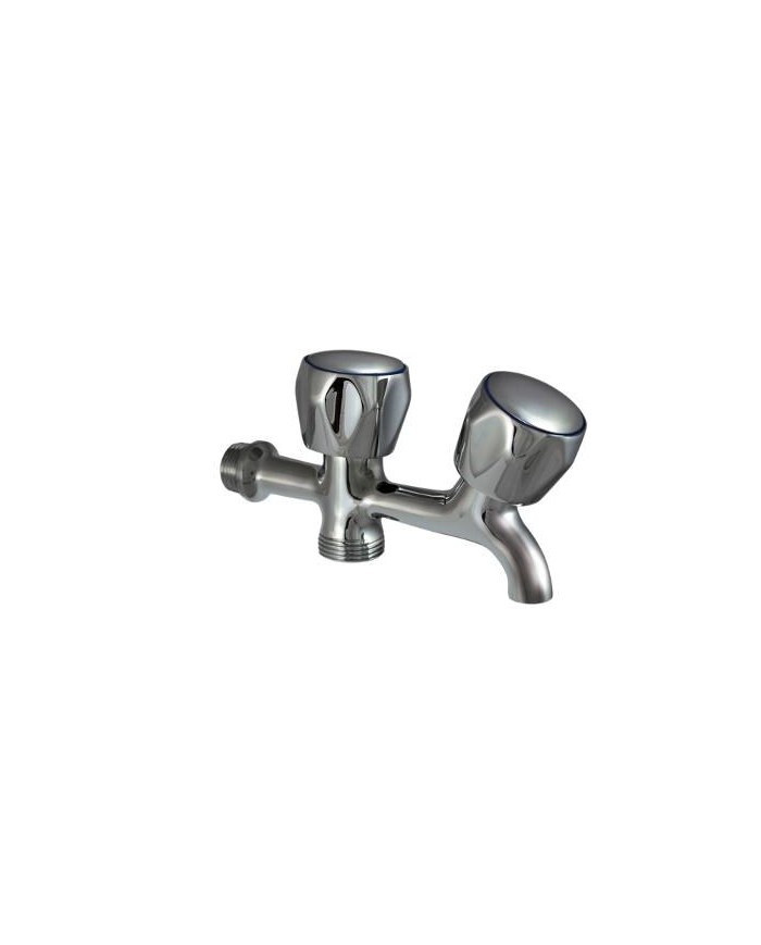 GRIFO LAVADORA DOBLE CIS