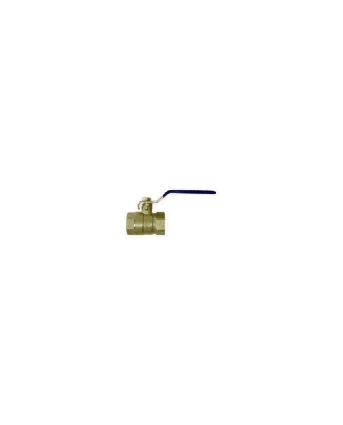 LLAVE PASO ESFERA 3/4 CIS
