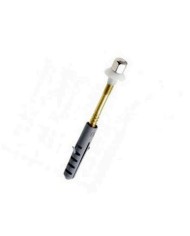 TORNILLO FIJACION CIS LATERAL INODORO (B/2UDS)
