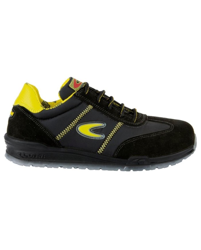 ZAPATO COFRA MODELO OWENS S1P N. 41