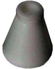 CONO SULFATADORA GOMA