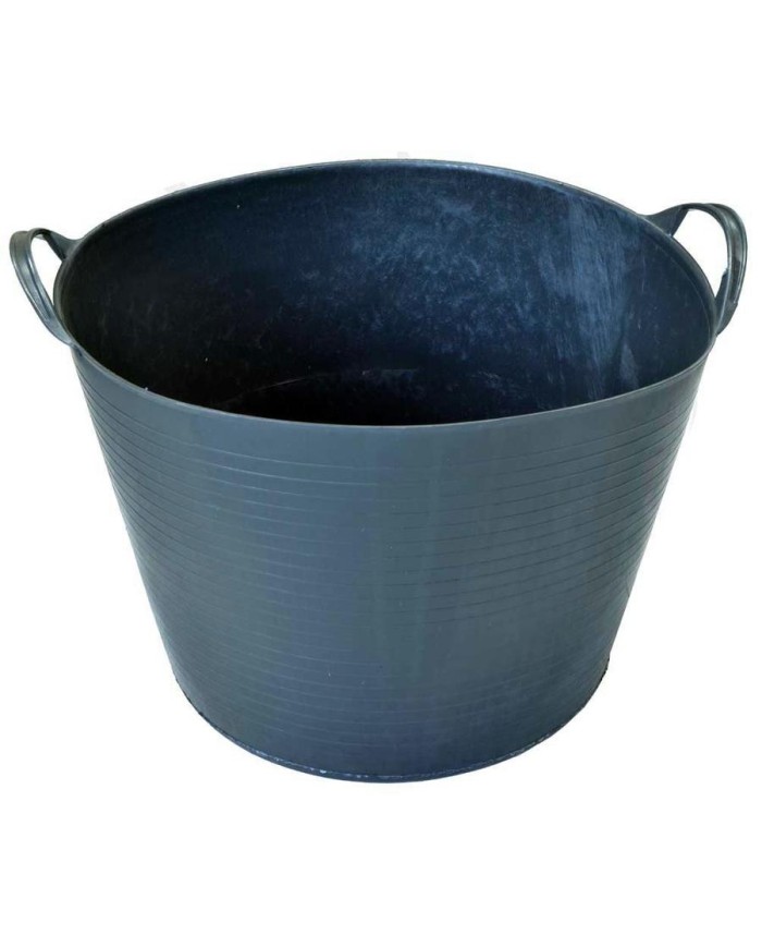 CAPAZO PLASTICO PROMO 42 LTS. NEGRO