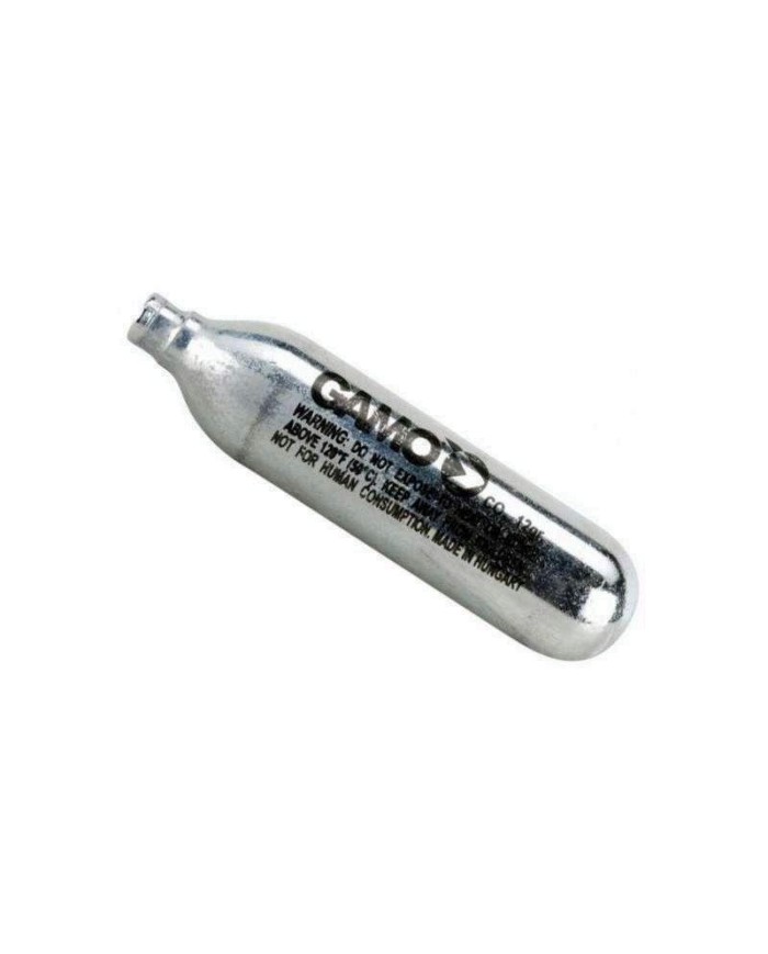CAPSULA CO2 GAMO 12 GRS.