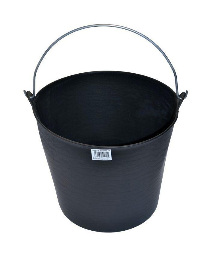 CESTO PROMO PLASTICO CON ASA 26 LTS.