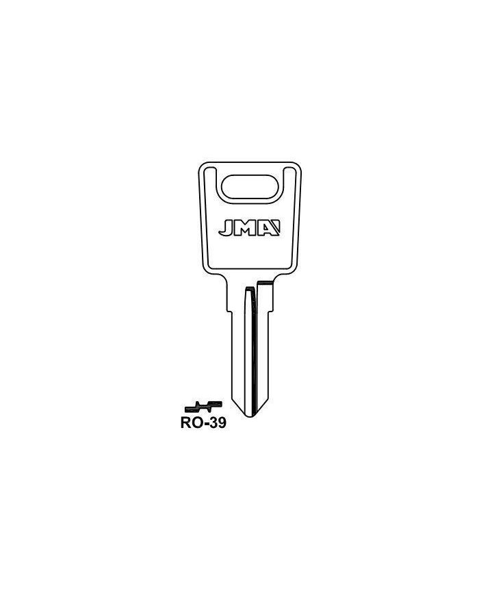 LLAVES EN BRUTO RO-39     GRUPO C