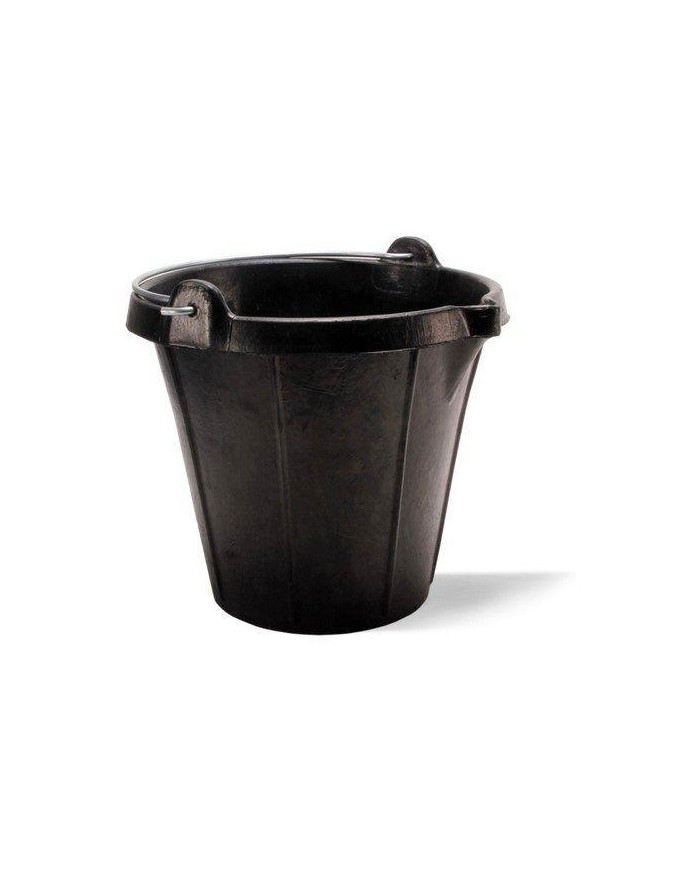 CUBO PLASTICO FIEL 15 LTS.