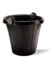 CUBO ITALIANO GOMA 10 LTS. C/PUÑO GUMHA