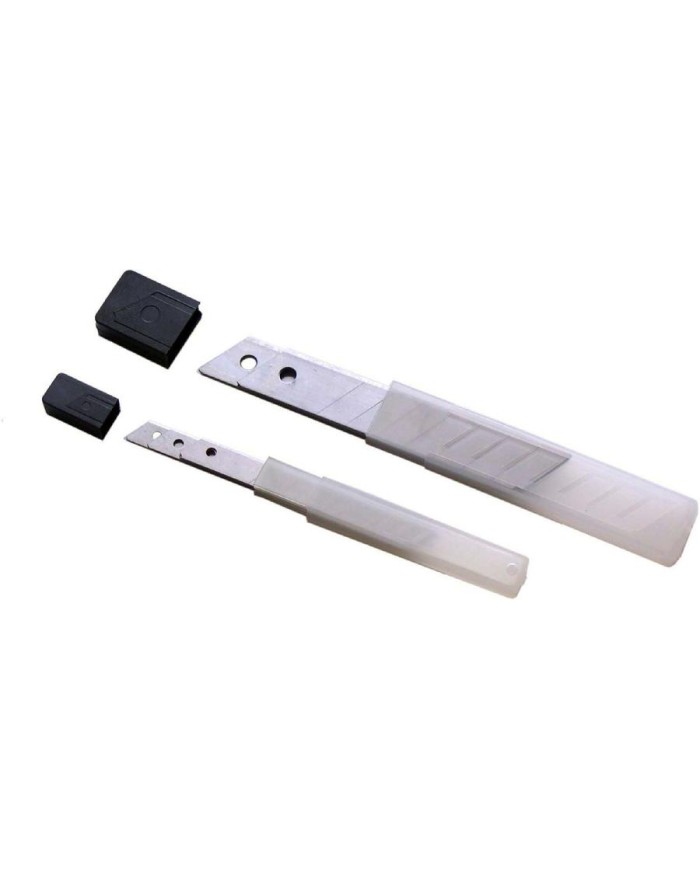 CUCHILLA-CUTTER VOLA 18 MM. (10 PIEZAS)