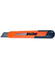 CUTTER VOLA PLASTICO  9,0 MM. 631