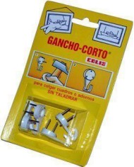 CUELGAFACIL 1003 GANCHOS 3 PUAS
