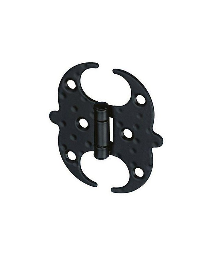 BISAGRA AMIG MODELO 553 NEGRO 75 MM.