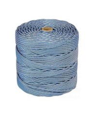CUERDA POLIPROPILENO BLANCO 5MM. (200MTS)