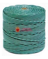 CUERDA POLIPROPILENO MARRON 5MM. (200MTS)