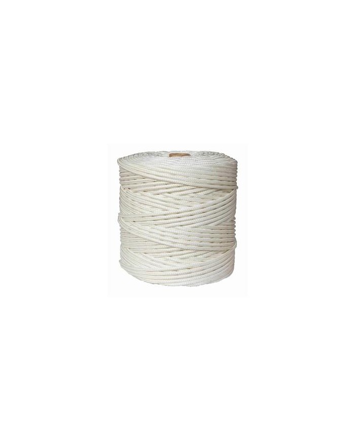 CUERDA POLIPROPILENO BLANCO 5MM. (200MTS)