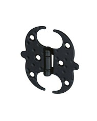 BISAGRA AMIG MOD 551 NEGRO 90X1,5 MM.