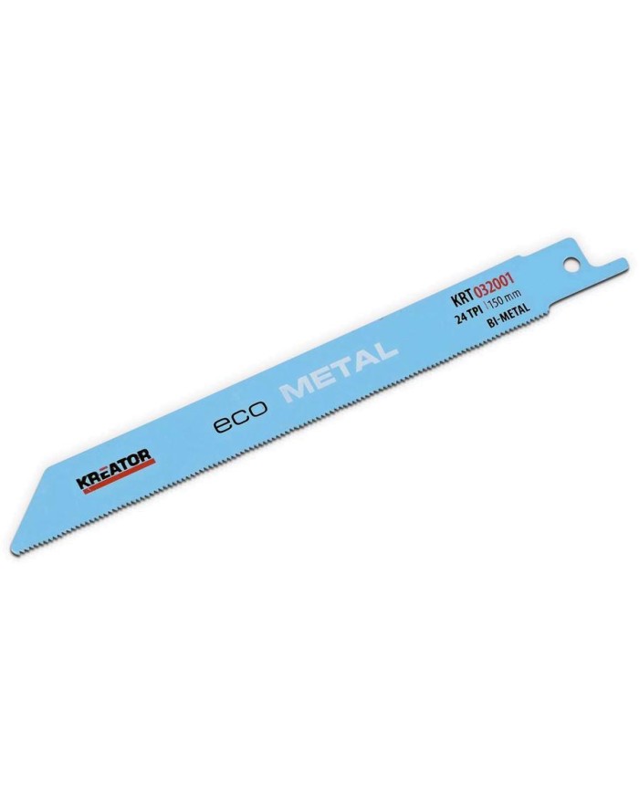 HOJA SIERRA SABLE METAL 150 KRT032001