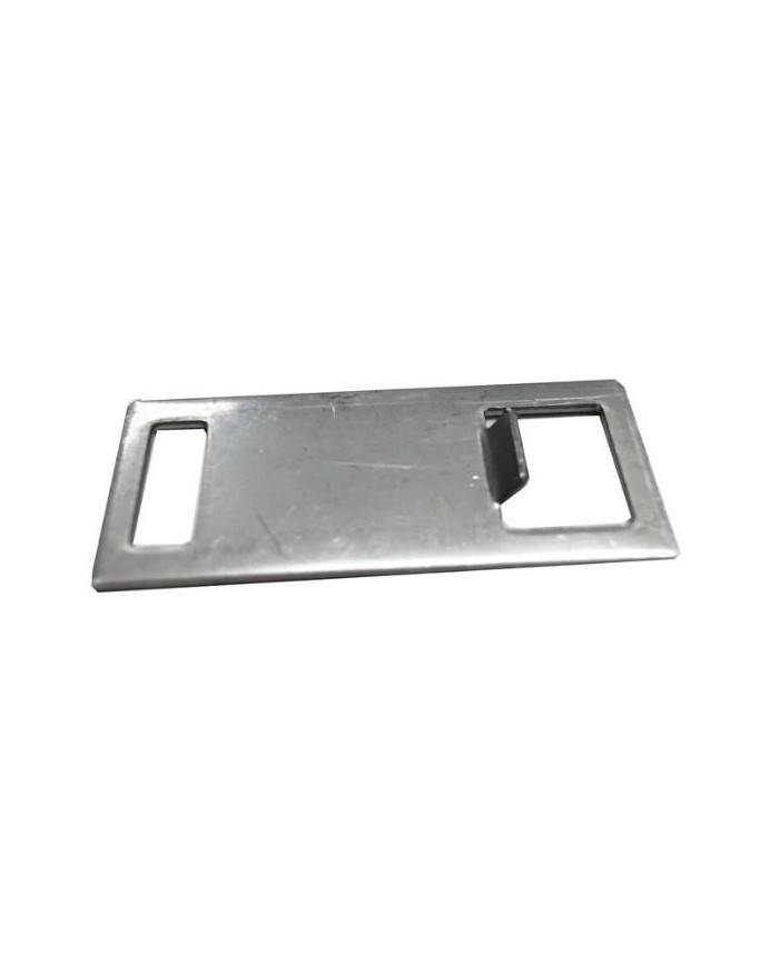 CHAPA ACERO INOX. PARA PERSIANAS