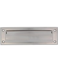 BOCACARTAS AMIG MOD.1 INOX 254X78CMS.