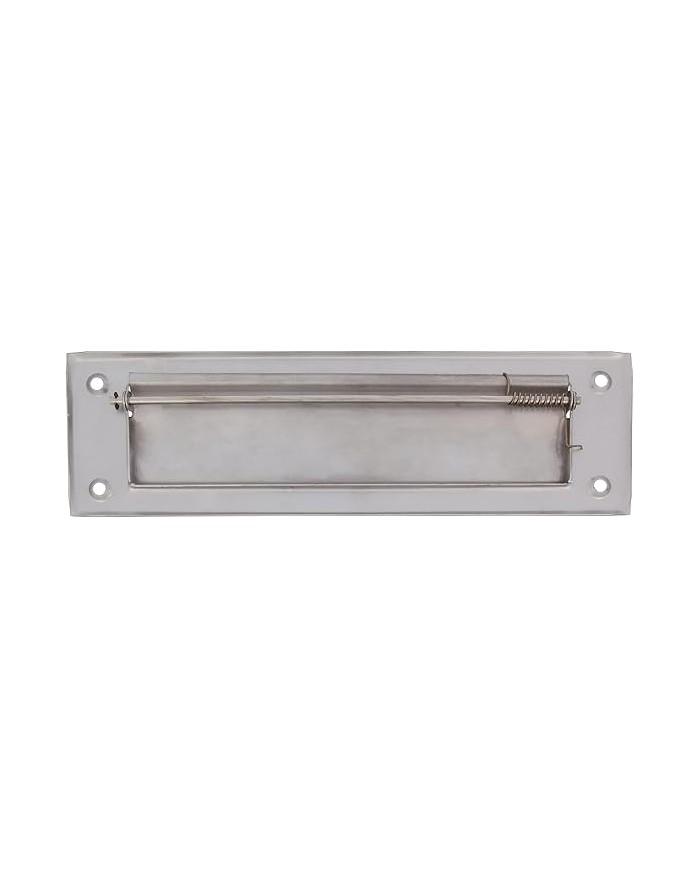BOCACARTAS AMIG MOD.1 INOX 254X78CMS.