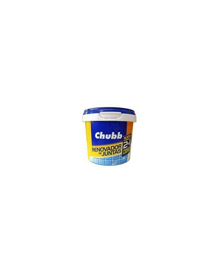 RENOVADOR DE JUNTAS CHUBBY 500 GRS.