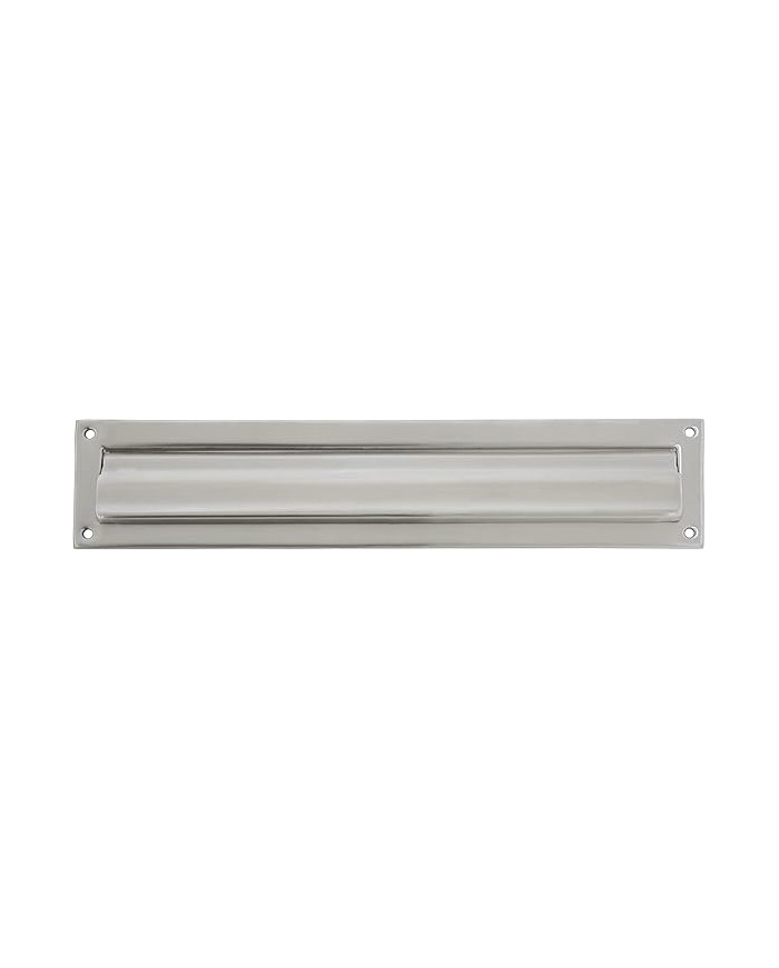 BOCACARTAS AMIG MOD.2 INOX 342X73CMS.