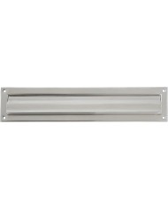 BOCACARTAS AMIG MOD.2 INOX 342X73CMS.