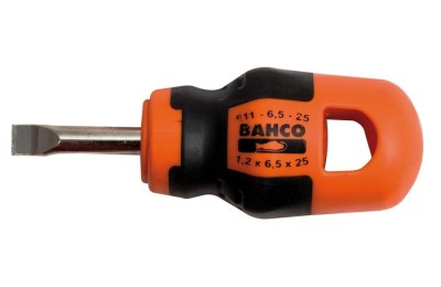 DESTORNILLADOR BAHCO SENSOR 611 6,5X 25