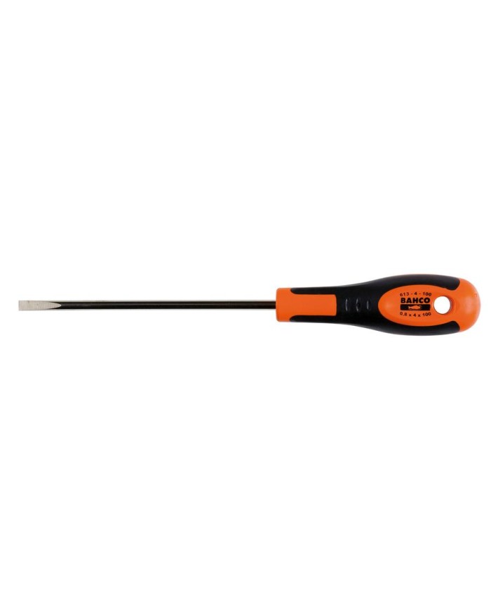 DESTORNILLADOR BAHCO SENSOR 613 5,5X150 B/R