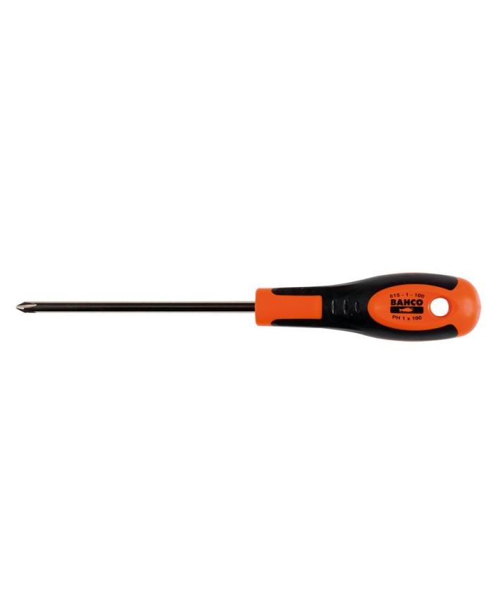 DESTORNILLADOR BAHCO SENSOR 615 PH1X100