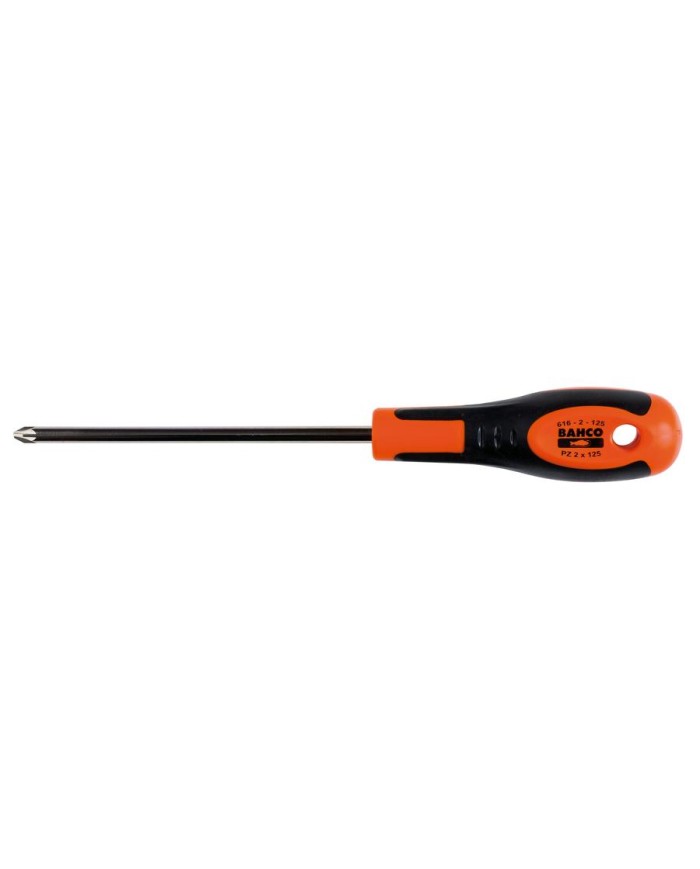DESTORNILLADOR BAHCO SENSOR POZI 0 MODELO616