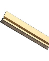 BURLETE AMIG ALUMINIO BLANCO 100