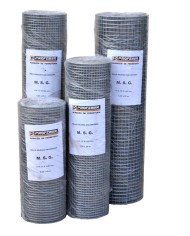 ENREJADO T.TORSION GALV. 13X150 (0,7)R/50MT.GUMHA