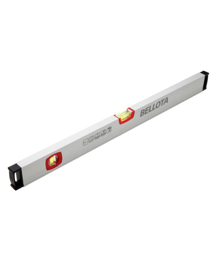 NIVEL RECTANGULAR BELLOTA 60 CMS.50101