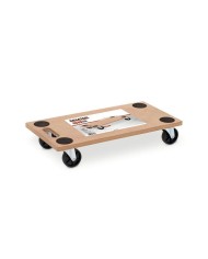 PLATAFORMA MADERA 58X29 CMS. 200KGS.