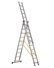 ESCALERA ALTIPESA ALUMINIO 8 PELDAÑOS