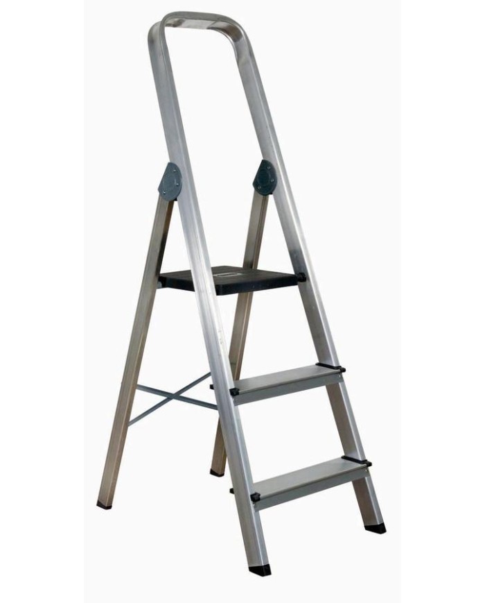 ESCALERA ALTIPESA ALUMINIO 3 PELDAÑOS