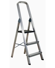 ESCALERA ALTIPESA PLEGABLE ALUMINIO 2X4+4
