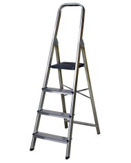 ESCALERA ALTIPESA ALUMINIO 5 PELDAÑOS