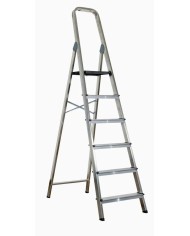 ESCALERA ALTIPESA ALUMINIO 5 PELDAÑOS