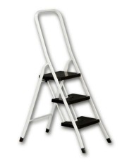 ESCALERA TELESCOPICA ALU.10PELDAÑOS 3'2MTS.