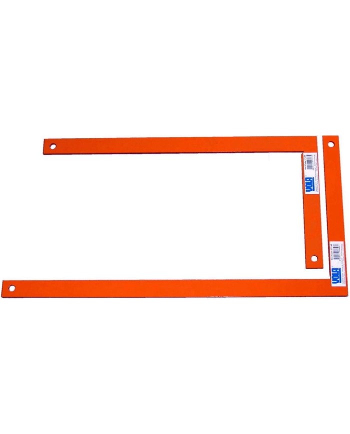 ESCUADRA VOLA ALBAÑIL 80 CMS