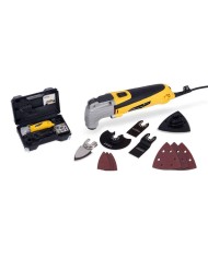 MULTIHERRAMIENTA OSCILANTE POWX1346 POWERPLUS