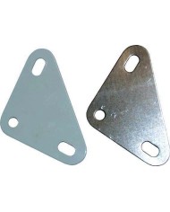 ESCUADRA ESTANTERIA BLANCA