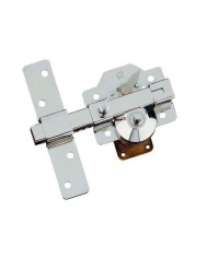 CERROJO AMIG CROMO 1P-88MM. SOLO PASADOR