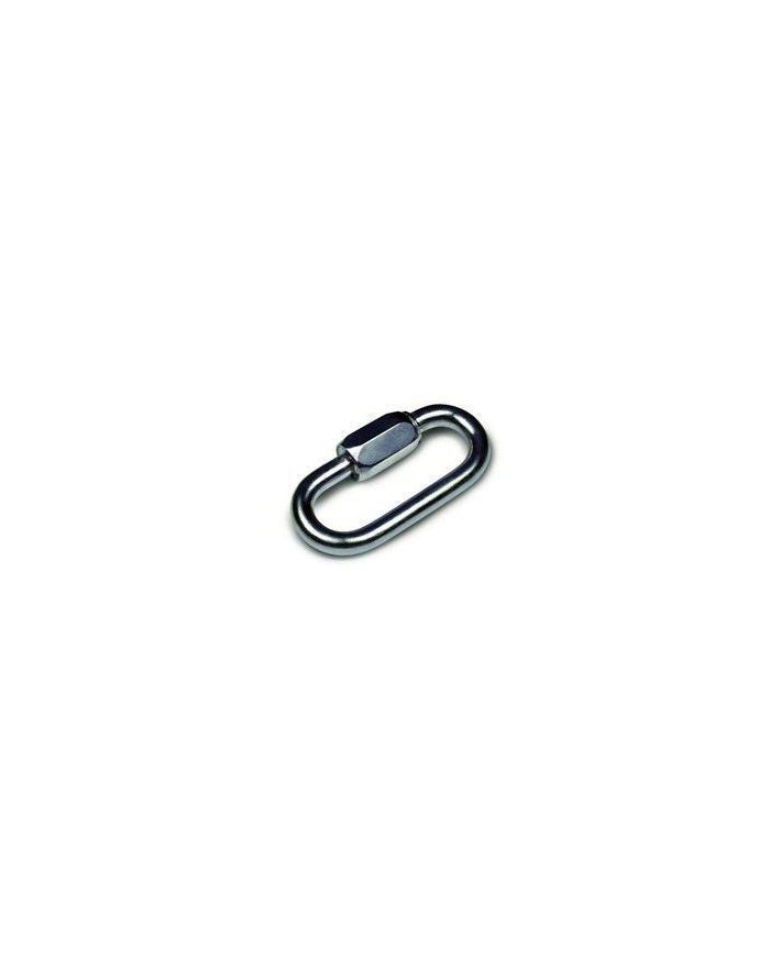 ESLABON SEGURIDAD CON ROSCA 4MM. CT (90KGS)