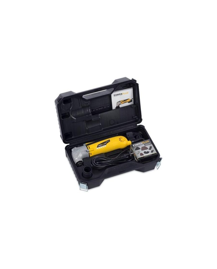 MULTIHERRAMIENTA OSCILANTE POWX1346 POWERPLUS